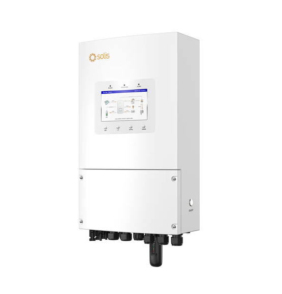 Inversor Solis Híbrido