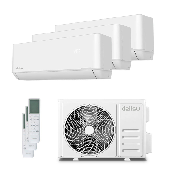 Multisplit Muro Daitsu Artic R-32 Inverter